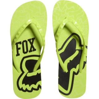 NEW FOX REVIVE FLIP FLOP KIWI 8