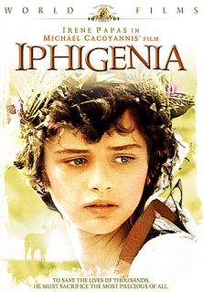 Iphigenia DVD, 2007, Sensormatic