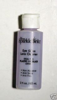 SparkleBrite Eye Glass Lens Cleaner, 2 fl. oz.
