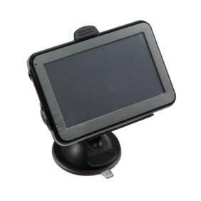   Inch Touch Screen Windows CE Car GPS Navigation 4GB Map 4340