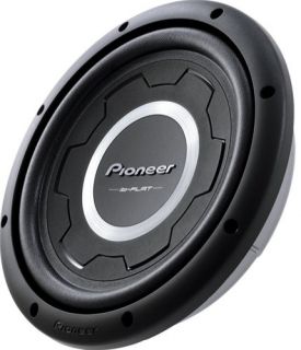Pioneer TS SW3001S2 1 Way 12 Car Subwoofer