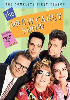 The Drew Carey Show The Complete First Season DVD, 2007, 4 Disc Set 