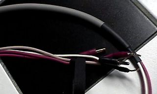 pair of Canare 4S11 high definition quad speaker cable 61 total