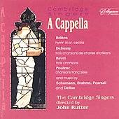 Cambridge Singers a Cappella by Cambridge Singers CD, Mar 1993 