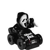   Movie Toy Ghost Face Race Car Halloween Racer 4 Knife Decoration Kids