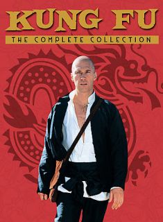 Kung Fu The Complete Series Collection DVD, 2007, 11 Disc Set