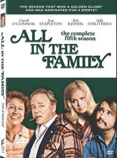 All in the Family   The Complete Fifth Season DVD, 2009, 3 Disc Set 