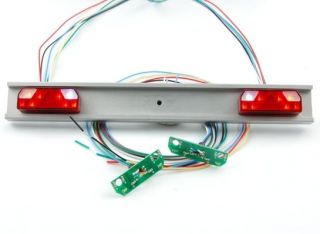rear lights for Carson Trailer LED Board 7,2Volt