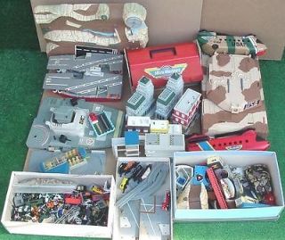   OF MICRO MACHINES CARS TRUCKS PLANES SHIPS TRAIN CARY CASES PLAY SETS