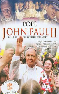 Pope John Paul II DVD, 2007