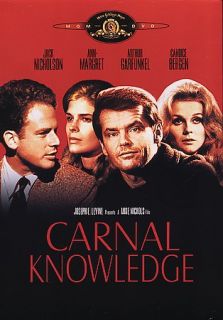 Carnal Knowledge DVD, 1999