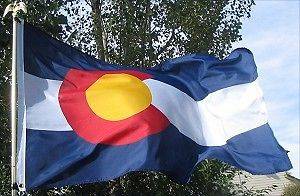 COLORADO State Flag 3x5 3 x 5 foot   BRAND NEW CO 3x5