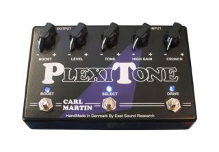 Carl Martin PlexiTone Overdrive Guitar E