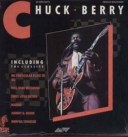 CHUCK BERRY CHUCK BERRY 1988 LP 33 RPM SEALED