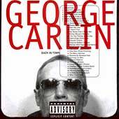 Back in Town PA by George Carlin CD, Sep 1996, Eardrum Records