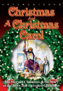 Christmas and A Christmas Carol DVD, 2009