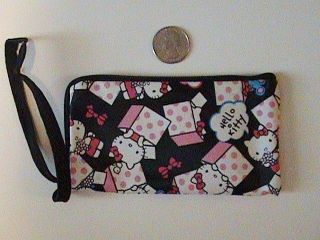 Hello Kitty Mini Coin Purse Wallet~Store your money or small items 