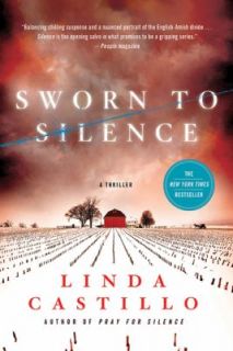 Sworn to Silence No. 1 by Linda Castillo 2011, Paperback