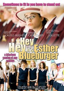 Hey, Hey, Its Esther Blueburger DVD, 2010