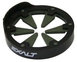 New Exalt Paintball Universal Feedgate Speed Feed Gate Olive Green 