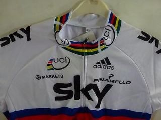   Replica Jersey in Large with Padded Shorts as worn by Mark Cavendish