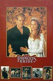 The Princess Bride poster in Entertainment Memorabilia