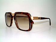 Cazal Sunglasses 616 Brown Brand New Original