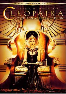 Cleopatra DVD, 2009, 75th Anniversary Edition Includes plus 3 