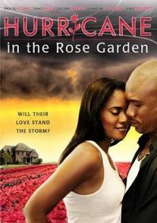 Hurricane in the Rose Garden DVD, 2009