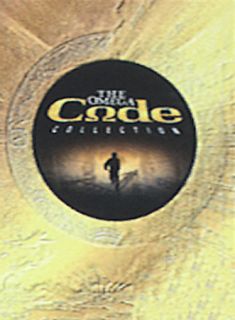 Omega Code Collection DVD, 2002, 2 Disc Set