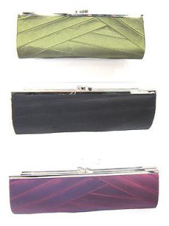 LADIES CELLINI EVENING BAG  COMES IN THREE DIFFERENT COLOURS
