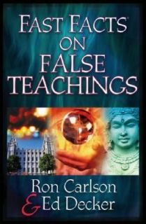   Teachings by Ed Decker and Ron Carlson 2003, Paperback, Reprint