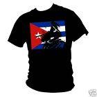 Castro/che guvara Cuba 100% cotton T shirt