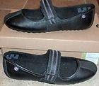 NEW TIMBERLAND CARMONA MJ MARY JANE Casual Shoe Womens 6.5 Black NIB