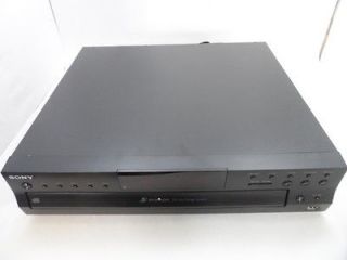 Sony CDP CE500 5 Disc Carousel Multi CD Changer Player CDPCE500 FOR 