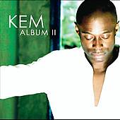Intimacy by Kem CD, Aug 2010, Motown Record Label