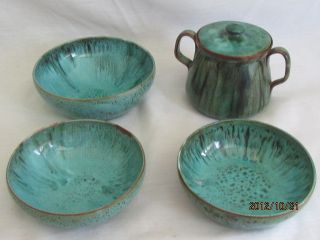 Pottery & Glass  Pottery & China  Art Pottery  North Carolina 