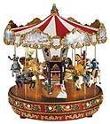 mr christmas the carousel in Other