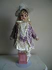 Patricia Loveless Catalina Doll Artist Porcelain Reproduction French 