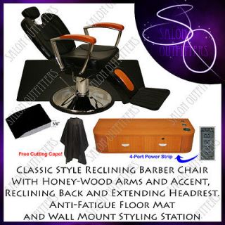 chair mat in Hair Care & Salon