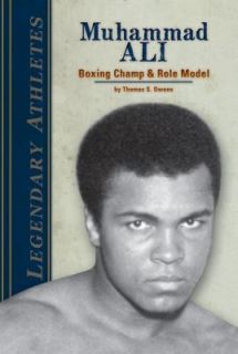 NEW   Muhammad Ali Boxing Champ & Role Model