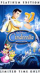 Cinderella VHS, 2005