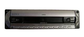 Sony CDX R3300 CD  In Dash Receiver