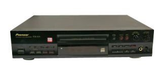 Pioneer PD R509 CD Recorder