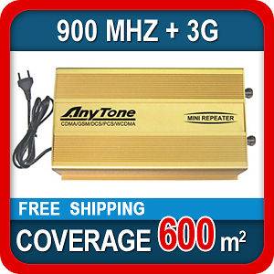 AT6200 GW Phone Mobile Amplifier/Repeater/Booster Dual Band (GSM 900 