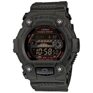 Casio GR7900KG 3 Mens G Shock Resin Band Neutral Dial Watch