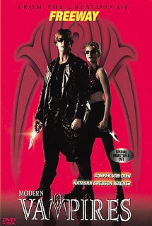 Modern Vampires DVD, 1999