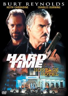 Hard Time Hostage Hotel DVD, 2004