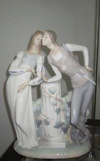 romeo juliet figurine