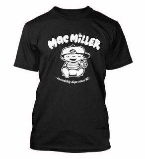 Mac Miller Incredibly Dope since 82 T shirt many colors S 4XL unisex 